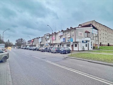 lokal użytkowy na sprzedaż 47m2 lokal użytkowy Tczew, Al. Zwycięstwa