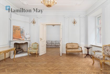 mieszkanie na wynajem 118m2 mieszkanie Kraków, Stare Miasto, Loretańska