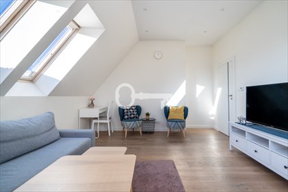 Na sprzedaż elegancki apartament 38,46 m² w Sopocie mieszkanie Sopot, Dolny