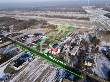 Przestronna działka inwestycyjna 6265 m² w Kokawie działka Kokawa