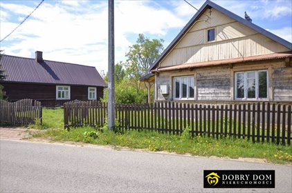 Urokliwe siedlisko 70 m² z dużą działką 2500 m² zapraszam dom Stare Masiewo