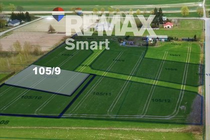 Działka 1500 m² pod zabudowę usługowo-mieszkaniową działka Miszewko Strzałkowskie