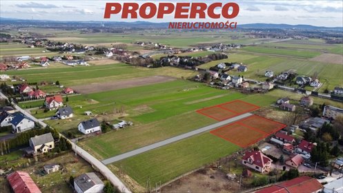 działka na sprzedaż 1402m2 działka Promnik