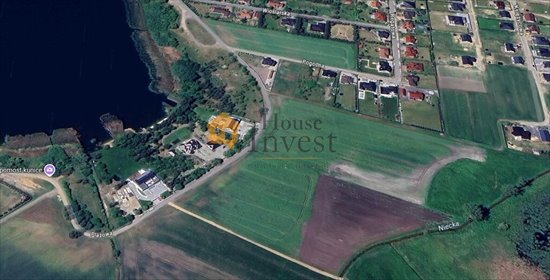 działka na sprzedaż 914m2 działka Kunice, Pogodna
