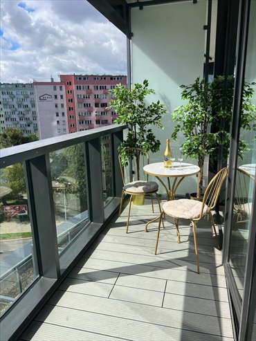 Kawalerka na wynajem Szczecin, Centrum, al. Wyzwolenia 25m2 Foto 6