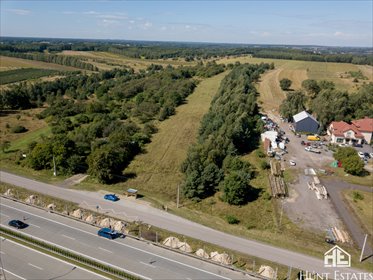 działka na sprzedaż 14924m2 działka Rawa Mazowiecka