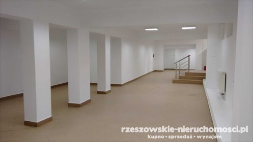 lokal użytkowy na wynajem 116m2 lokal użytkowy Rzeszów, Zygmuntowska