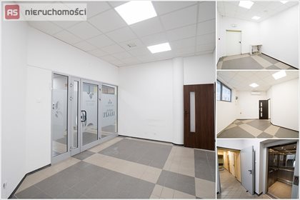 lokal użytkowy na wynajem 50m2 lokal użytkowy Lublin, Konstantynów, Nałęczowska
