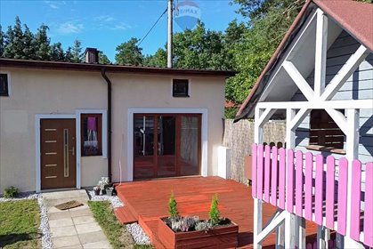 dom na sprzedaż 116m2 dom Sade Budy, Orzeszkowej