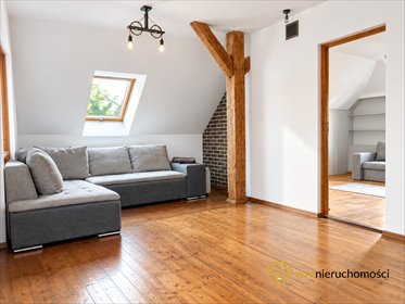 Nowoczesne 80 m² z prywatnym ogrodem i miejscem. mieszkanie Wrocław, Krzyki, Lipowa