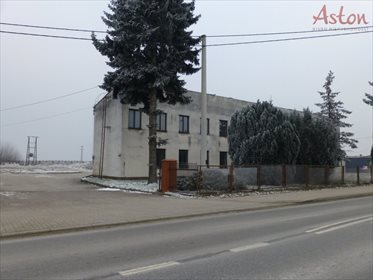 lokal użytkowy na sprzedaż 6180m2 lokal użytkowy Kazimierza Wielka, Kolejowa