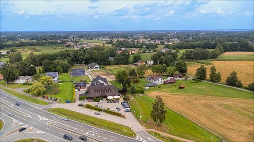 lokal użytkowy na sprzedaż 1061m2 lokal użytkowy Bąków, Słowicza