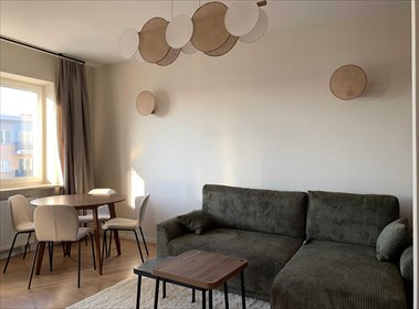 mieszkanie na wynajem 33m2 mieszkanie Warszawa, Ursynów, Kabaty, Kabacki Dukt