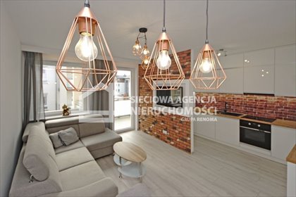 mieszkanie na wynajem 50m2 mieszkanie Gdynia, Mały Kack, Kameralna