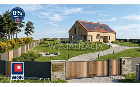 Polecam działkę 1307 m² z warunkami zabudowy w Jutrzence działka Jutrzenka, Jutrzenka, Jutrzenka