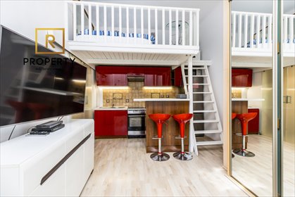 mieszkanie na wynajem 40m2 mieszkanie Kraków, Śródmieście, Topolowa