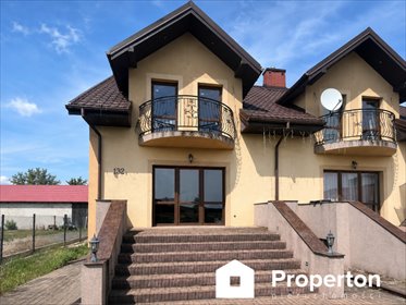 Przestronny dom bliźniak 178 m2, cicha okolica, inwestycja dom Lublin, Macieja Rataja