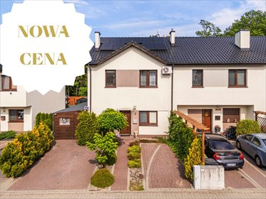 dom na sprzedaż 112m2 dom Brzezina
