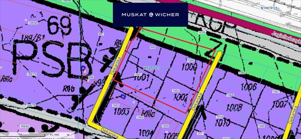 Sprzedam działkę 11 000 m² z MPZP w Rusocinie działka Rusocin, Dekarska