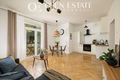 Sprzedam przestronne 54,6 m² mieszkanie na Mokotowie mieszkanie Warszawa, Mokotów, Antoniego Malczewskiego