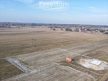 działka na sprzedaż 2291m2 działka Jędrzejnik