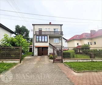Dom 226 m² z ogrodem w Sulejówku (rezerwa) dom Sulejówek