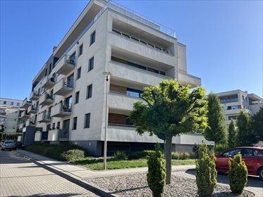 Nowoczesne 2-pokojowe mieszkanie z balkonem i miejscem parkingowym - polecam! mieszkanie Opole, Zaodrze