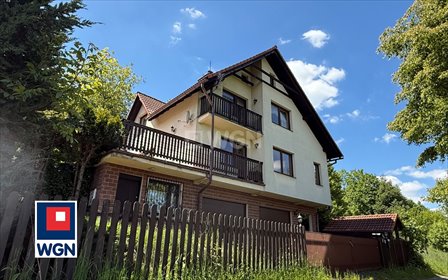 Ustroń, dom z panoramicznym widokiem na góry i las dom Ustroń, Cisownica