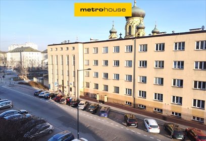 Sprzedam przestronne 4-pokojowe mieszkanie z balkonem w Warszawie mieszkanie Warszawa, Praga Północ, Św. Cyryla i Metodego