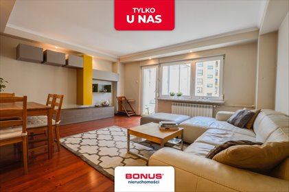 Eleganckie 63,5 m² w Śródmieściu (Inflancka) z balkonem mieszkanie Warszawa, Śródmieście, Inflancka