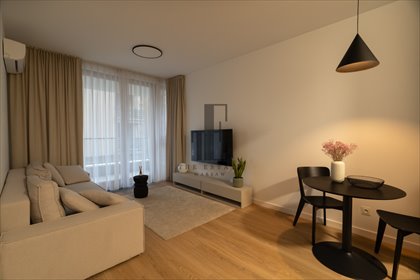 mieszkanie na sprzedaż 40m2 mieszkanie Warszawa, Mokotów, Domaniewska