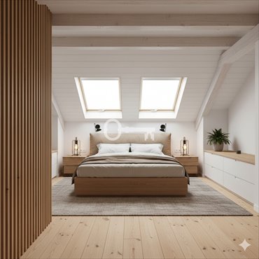 Poddasze 196 m² w kamienicy na Starym Mieście. mieszkanie Kraków, Śródmieście, Krowoderska