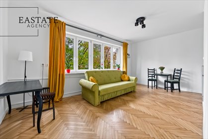 Nowoczesne 29 m² w Warszawie Wola - umeblowane i gotowe mieszkanie Warszawa, Wola, Koło, Obozowa