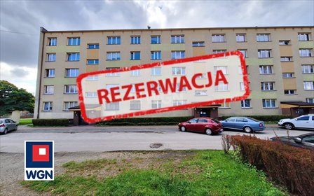 mieszkanie na sprzedaż 46m2 mieszkanie Częstochowa, Ostatni Grosz, Skośna