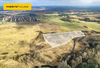 działka na sprzedaż 14975m2 działka Ruszajny