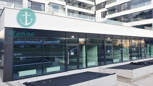 lokal użytkowy na sprzedaż 62m2 lokal użytkowy Gdynia, Działki Leśne, Kielecka
