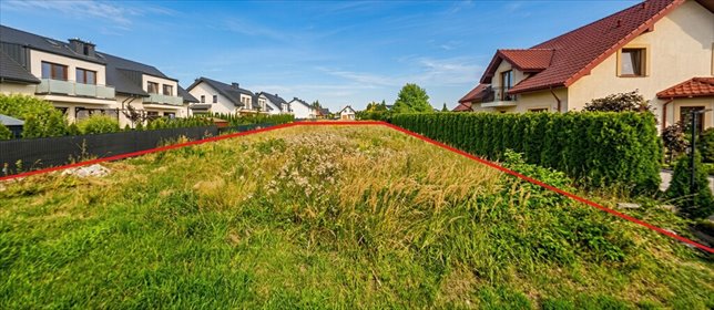 działka na sprzedaż 1144m2 działka Świdnik