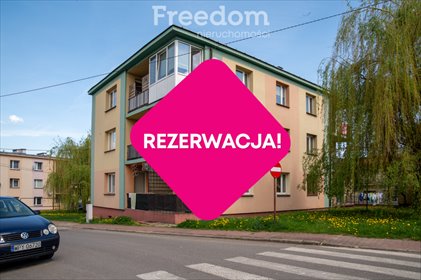 mieszkanie na sprzedaż 50m2 mieszkanie Przysucha, Kręta