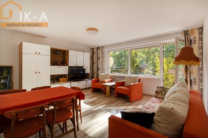 Sprzedam jasne 3-pokojowe mieszkanie 59,4 m² z balkonem i widokiem na park mieszkanie Iłowa, Iłowa, Ogrodowa