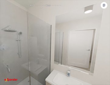 Nowoczesne 43,7 m² z balkonem, gotowe do odbioru mieszkanie Gdynia, Zbigniewa Kupca
