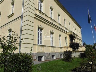 Zabytek z ogrodem i tarasem – Szubin, 1053 m2 lokal użytkowy Szubin