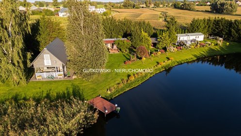 Polecam luksusowe 3-obiektowe gospodarstwo 190 m² w Karolewie dom Karolewo