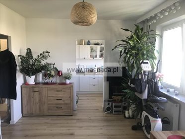 Komfortowe 33 m² w zielonym Mokotowie - gotowe do wprowadzenia mieszkanie Warszawa, Mokotów, Stegny, Portofino