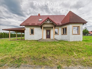 dom na sprzedaż 164m2 dom Hajnówka, Żytnia