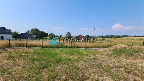 Działka budowlana na sprzedaż Kaczki, Parkowa 1 036m2 Foto 1