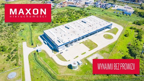 Magazyn 8 280 m² w Międzyrzeczu - zapraszam lokal użytkowy Międzyrzecz