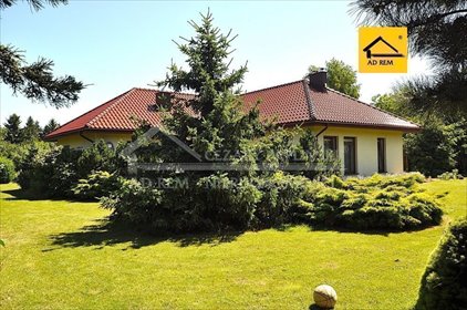 Przestronny dom z ogrodem, tarasem i garażem 46 m² dom Zemborzyce Podleśne, Zemborzyce Podleśne