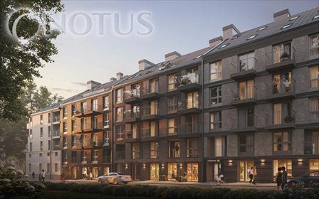 Sprzedam 2-pokojowy apartament z ogródkiem w Krowodrzy mieszkanie Kraków, Krowodrza, Mazowiecka