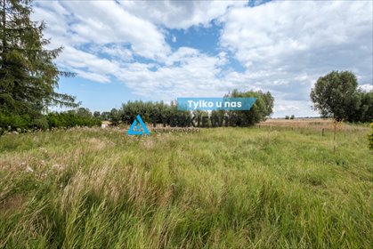 działka na sprzedaż 1524m2 działka Myszewo