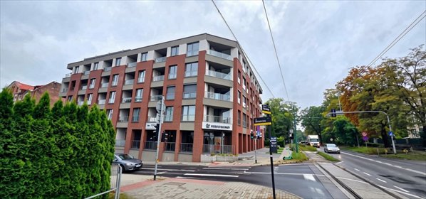 Do sprzedania przestronne mieszkanie 64 m² w Katowicach mieszkanie Katowice, Koszutka
